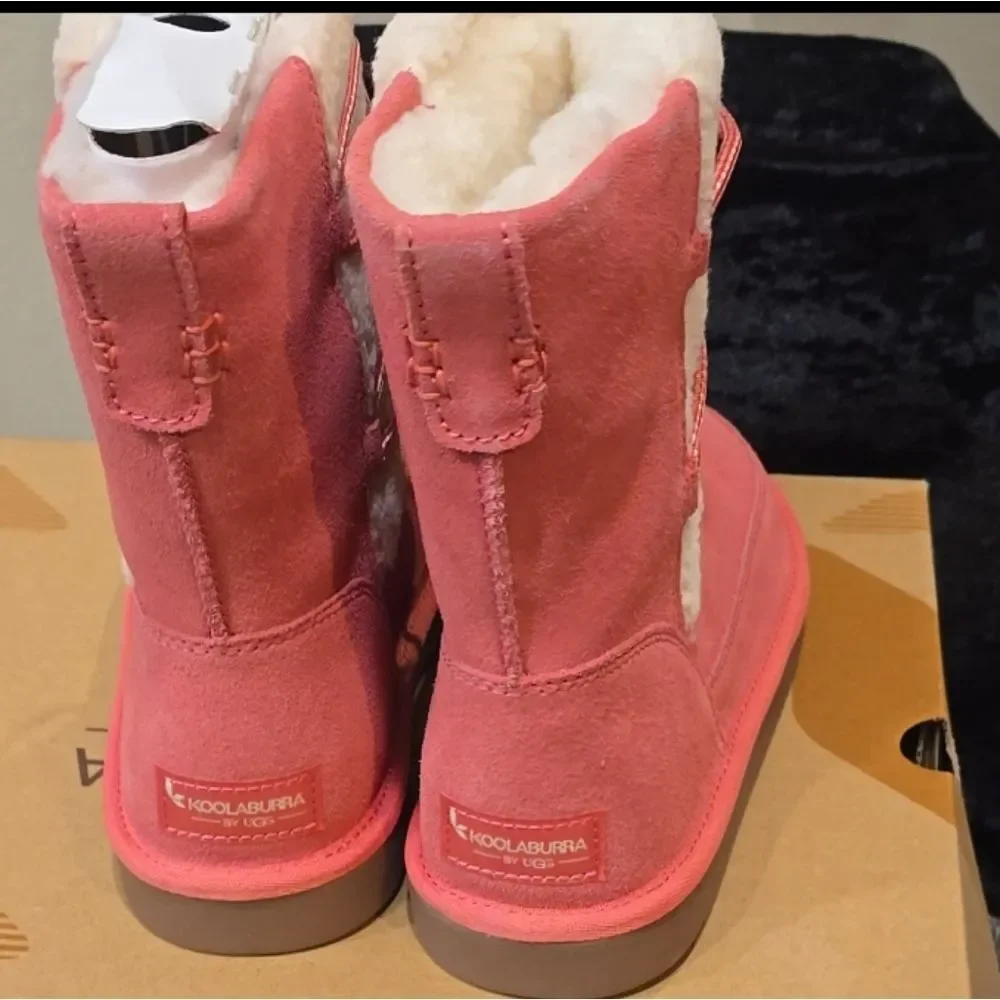 Koolaburra‎ By Ugg Michon Short Boot- Tea Rose